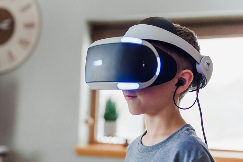 Immersive Virtual Reality Enabled Interventions for Autism – SVS VR